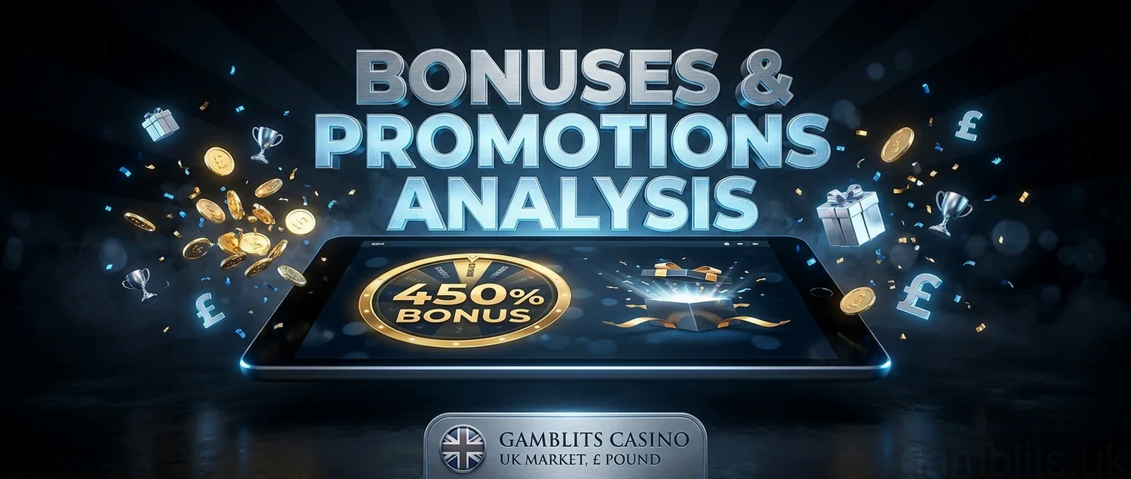 Bonuses & Promotions Analysis