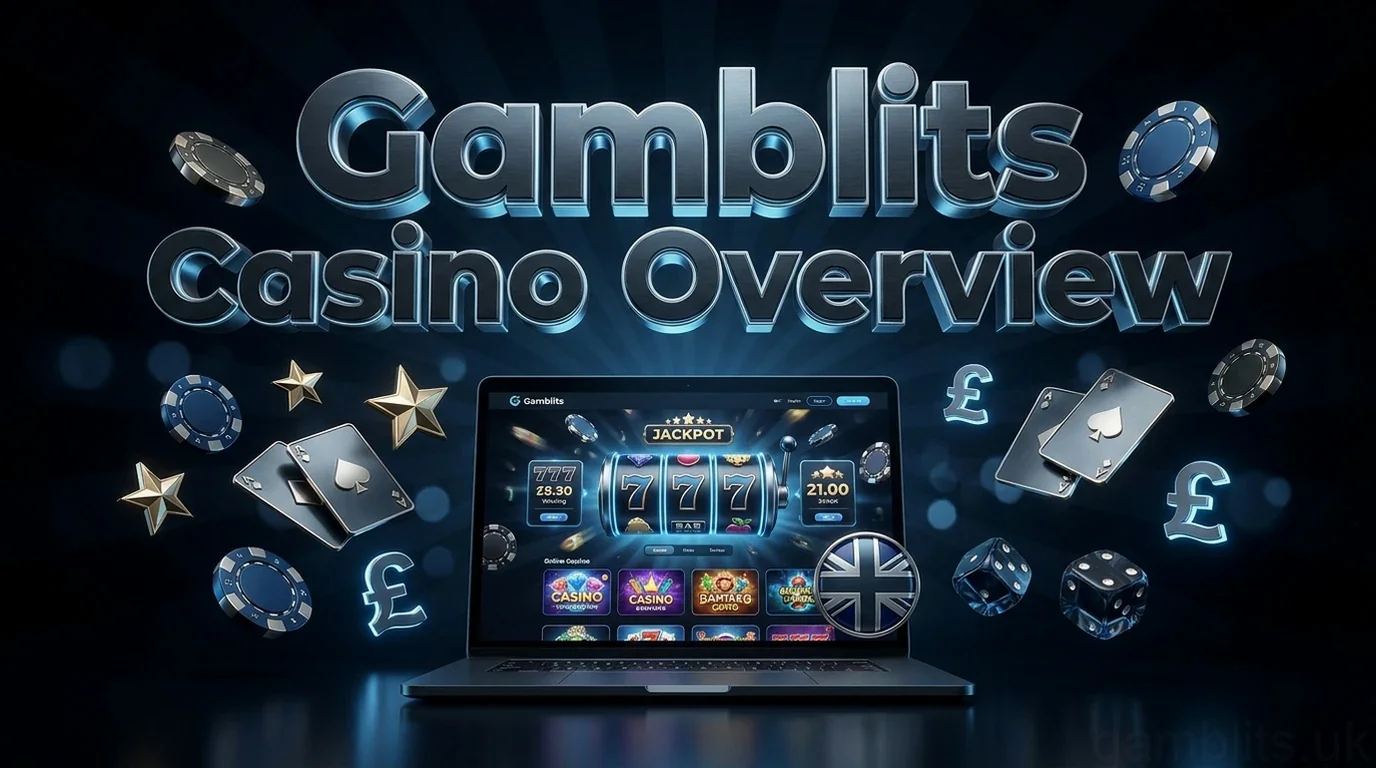 Gamblits Casino Overview